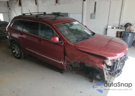 2013 Jeep Grand Cherokee Laredo from USA, damaged, VIN 1C4RJFAG4DC507099